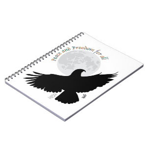 Freedom Notebook Notizblock