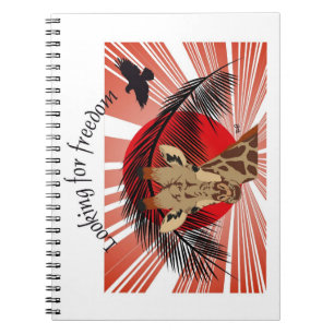 Freedom Notebook Notizblock