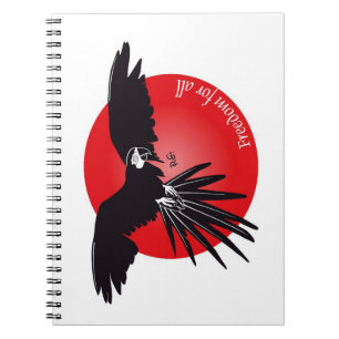 Freedom Notebook Notizblock