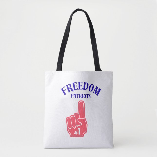 Freedom Patriots (Vorderseite)