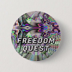 Freedom Quest (Sie können die Wörter ändern) Button