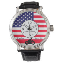 Freedom Racer '76 Watch