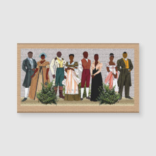 Freedom Rings 1712 Magnetkarte