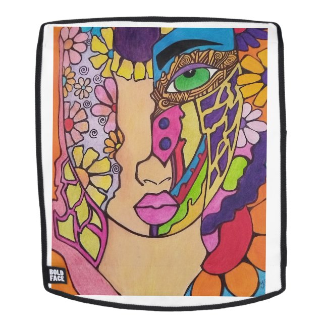 freedom rucksack (Abnehmbare Front)