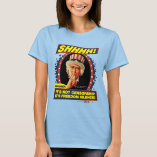 Freedom Silence T - Shirt