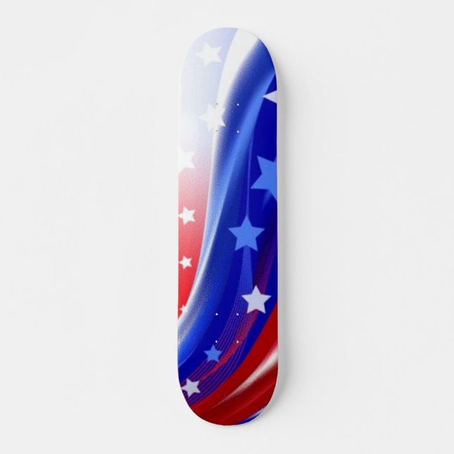 Freedom Skateboard (Vorne)