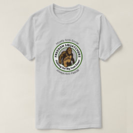 Freedom Squatchers "Anti-Sozial" T-Shirt