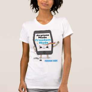 Freedom T-Shirt einschalten