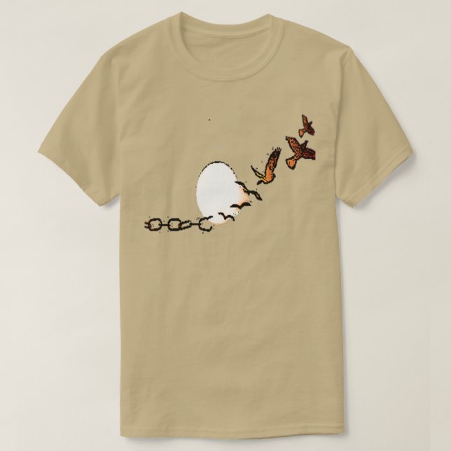 freedom t T-Shirt (Design vorne)