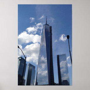 Freedom Tower Poster