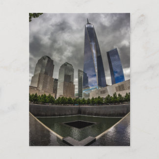 Freedom Tower Postkarte