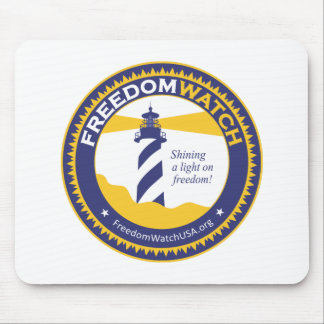 Freedom Watch Mousepad