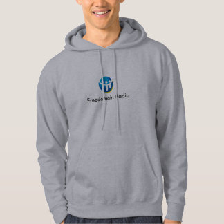Freedomain TestHoodie Hoodie