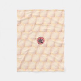 Freedom's Call Sounds Fleece Blanket