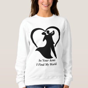 Freefit Heart Dance Sweatshirt - In Your Arms I Fi