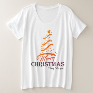 Freefit Women’s Plus-Size Basic T-Shirt 👚 | Soft