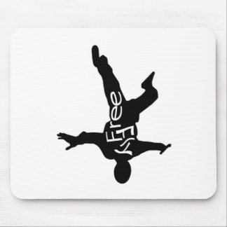 FreeFly Art Mousepad
