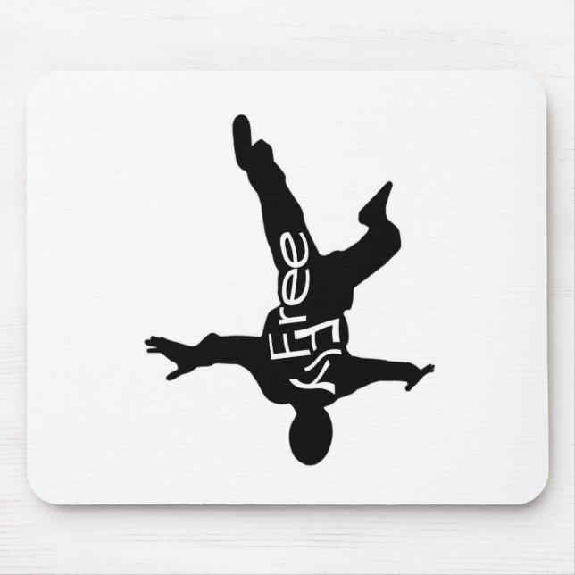 FreeFly Art Mousepad (Vorne)