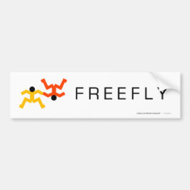 Freefly Autoaufkleber