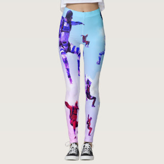 FREEFLY - SKYDIVING LEGGINGS