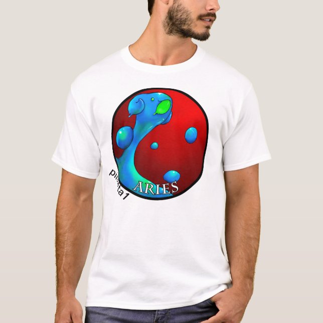 Freeform Widder T-Shirt (Vorderseite)