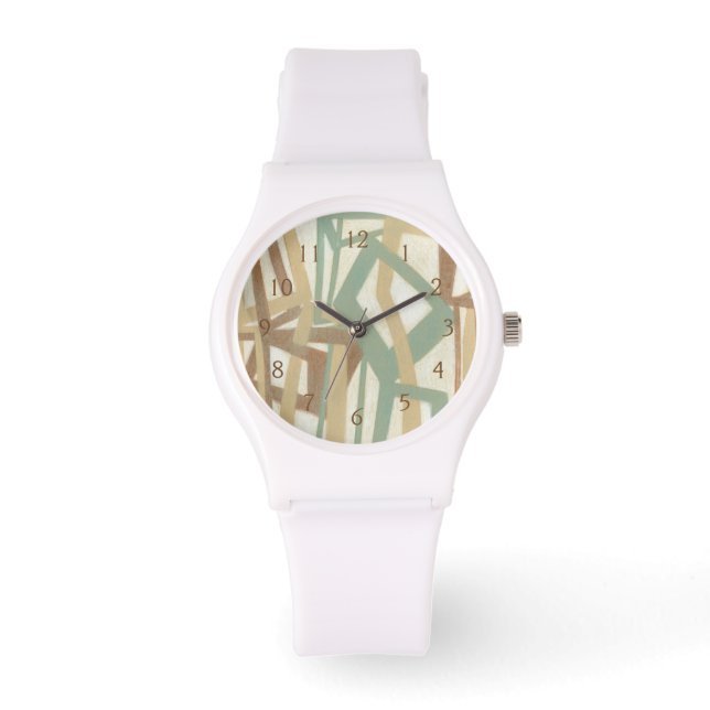 Freehand Painting von Norman Wyatt Armbanduhr