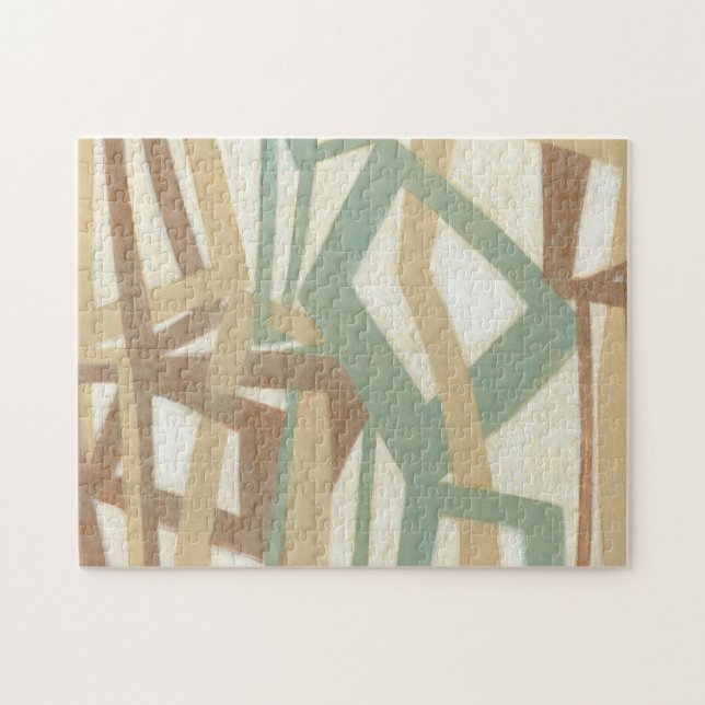 Freehand Painting von Norman Wyatt Puzzle (Horizontal)