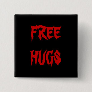 FREEHUGS BUTTON