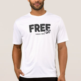 Freeish mens T-Shirt