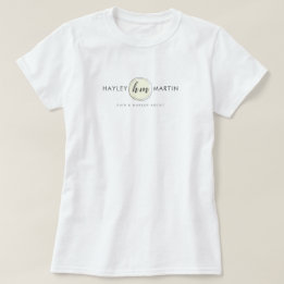 Freelance Makeup / Beauty Salon Benutzerdefinierte T-Shirt