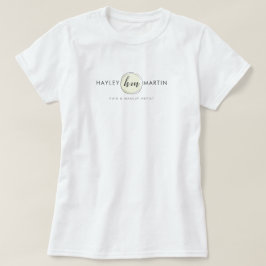 Freelance Makeup / Beauty Salon Benutzerdefinierte T-Shirt