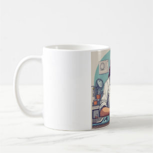 Freelance Marketplaces Tasse: Lassen Sie sich von Kaffeetasse