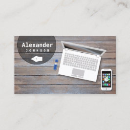 Freelance Writer Blogger Reporter Journalist Visitenkarte