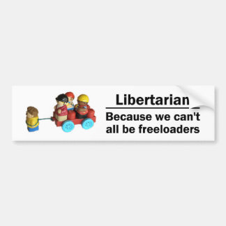Freeloaders Autoaufkleber
