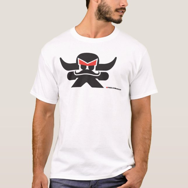 Freeloading Mexikaner T-Shirt (Vorderseite)