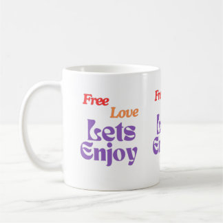 FreeLove Kaffeetasse