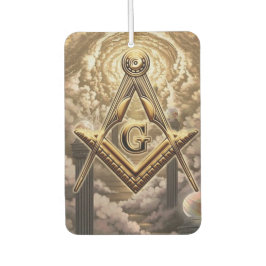 Freemason Autolufterfrischer
