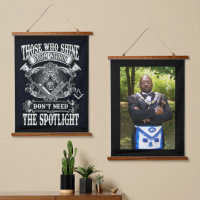 Freemason Hanging Tapestry