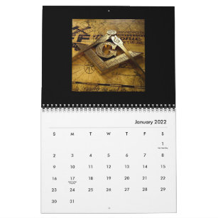 Freemason Kalender