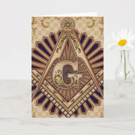 Freemason Karte