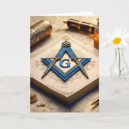 Freemason Karte