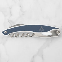 Freemason Masonic Gifts Square und Compass Blue