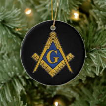 Freemason Masonic Square und Compass Freimaurerei