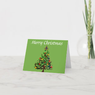 Freemason Masonic Square und Compass Weihnachten Dankeskarte