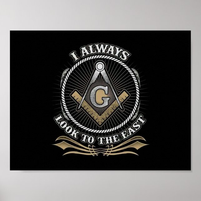 Freemason Poster (Vorne)