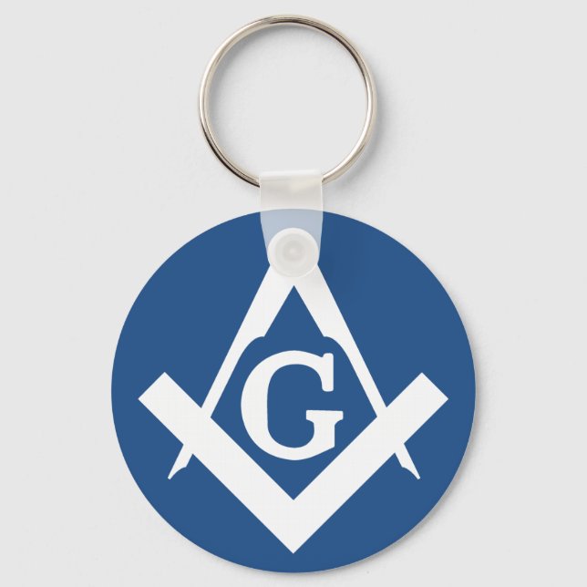 Freemason Schlüsselanhänger (Vorderseite)