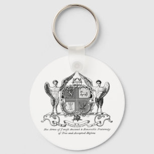 Freemason Schlüsselanhänger