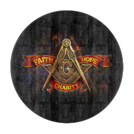 Freemason Schneidebrett