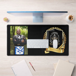 Freemason Schreibtischunterlage