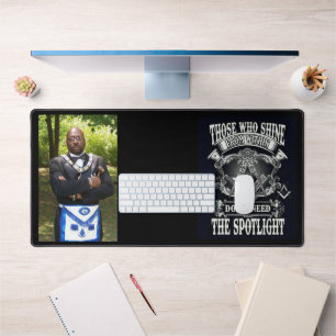 Freemason Schreibtischunterlage